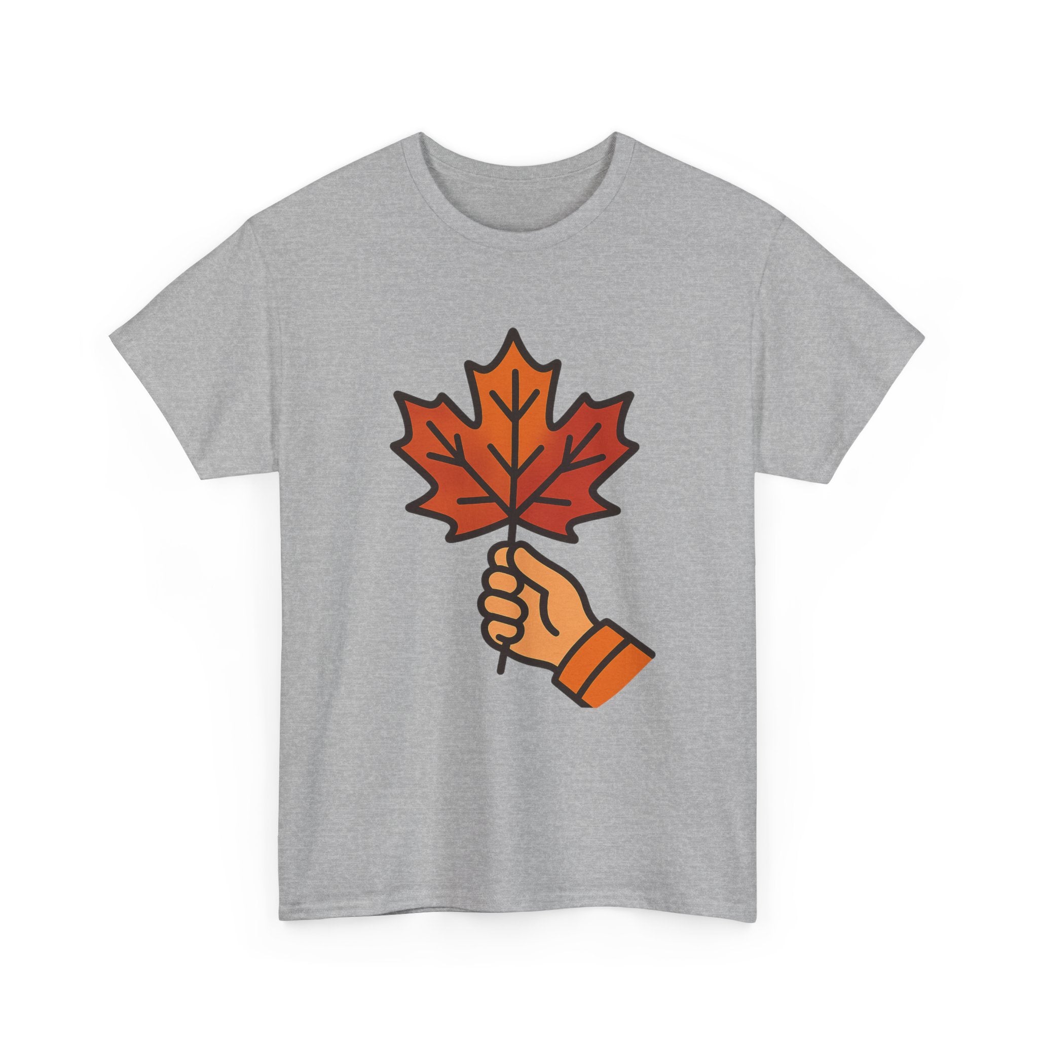 Autumn Fall Vibes Unisex T-Shirt - Cozy Seasonal Comfort Tee