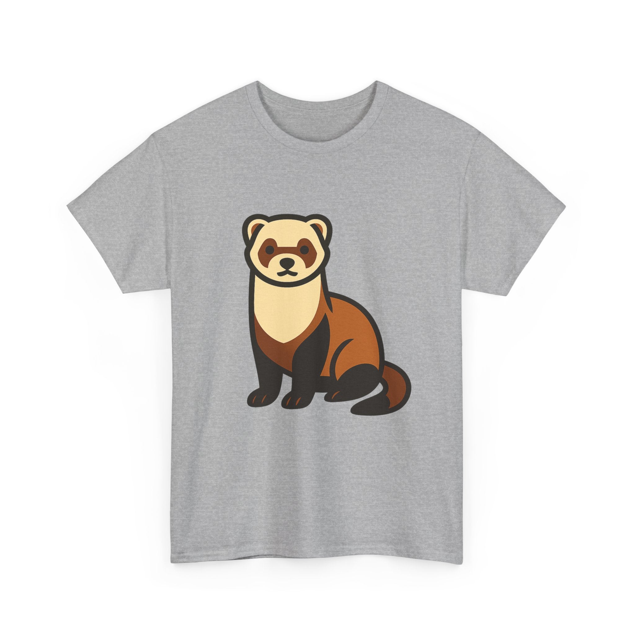 Ferret Owner Unisex T-Shirt - Funny Ferret Lover Apparel & Gift
