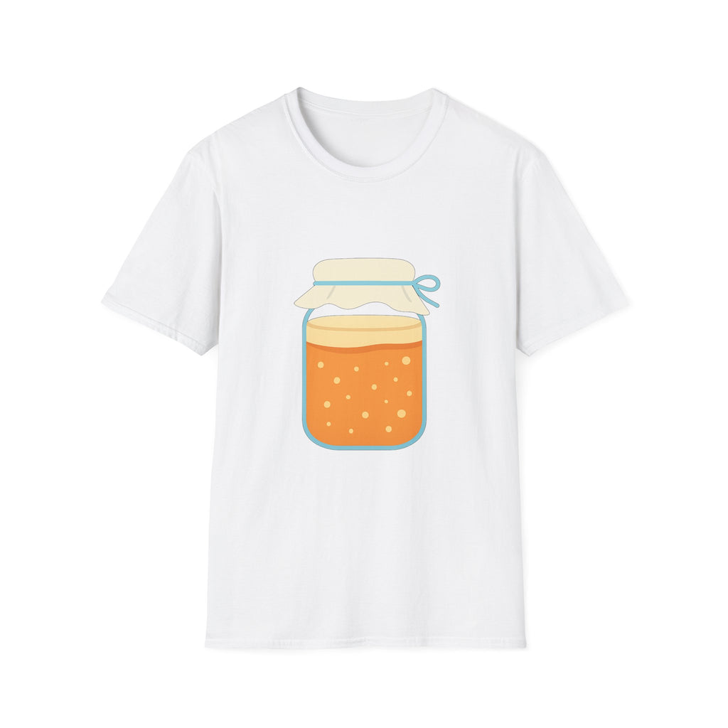 Kombucha Brewing T-Shirt | Fermentation Culture Unisex Tee for Enthusiasts