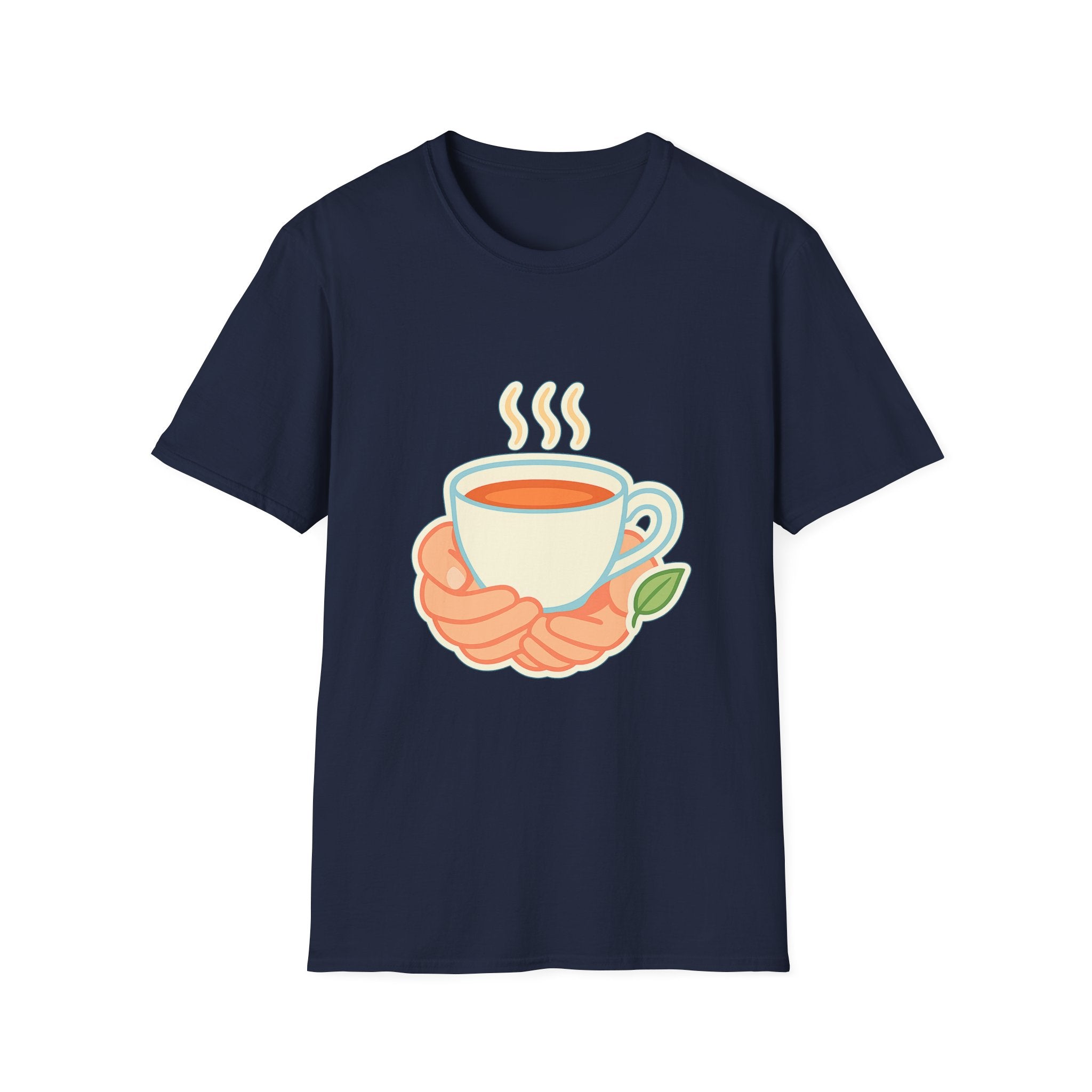 Tea Lover Unisex T-Shirt | Soft Comfortable Tee for Brew Enthusiasts