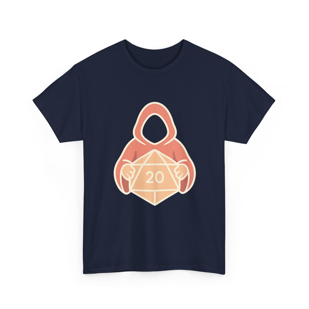 Dungeon Master D20 Unisex T-Shirt | DnD Tabletop RPG Tee