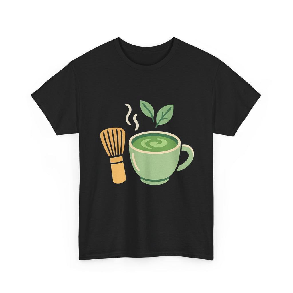 Matcha Lover Unisex T-Shirt | Soft Comfortable Tee for Tea Enthusiasts