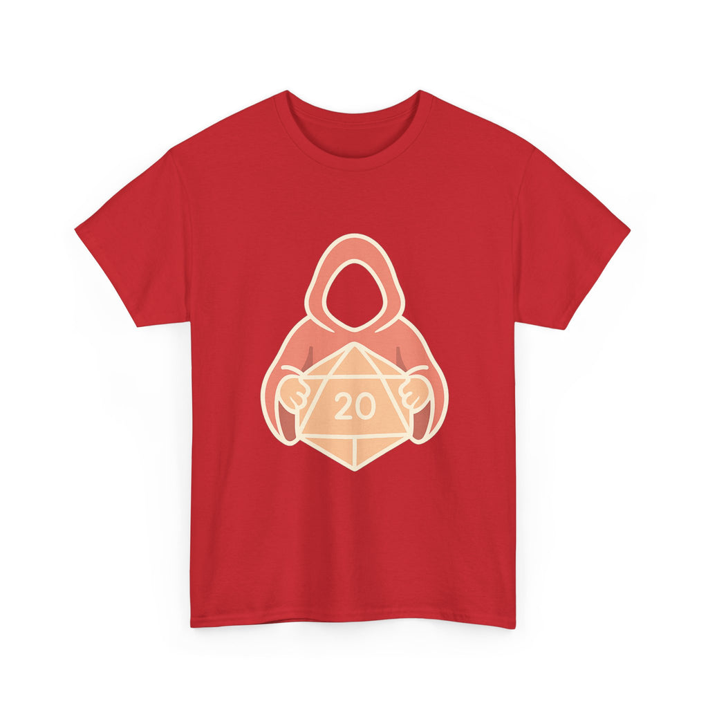 Dungeon Master D20 Unisex T-Shirt | DnD Tabletop RPG Tee