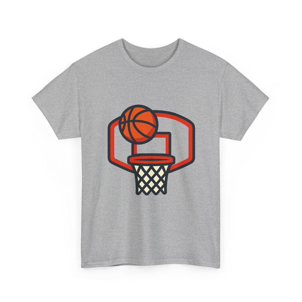 Basketball Hoops Unisex T-Shirt | Premium Comfort Tee for Ball Players