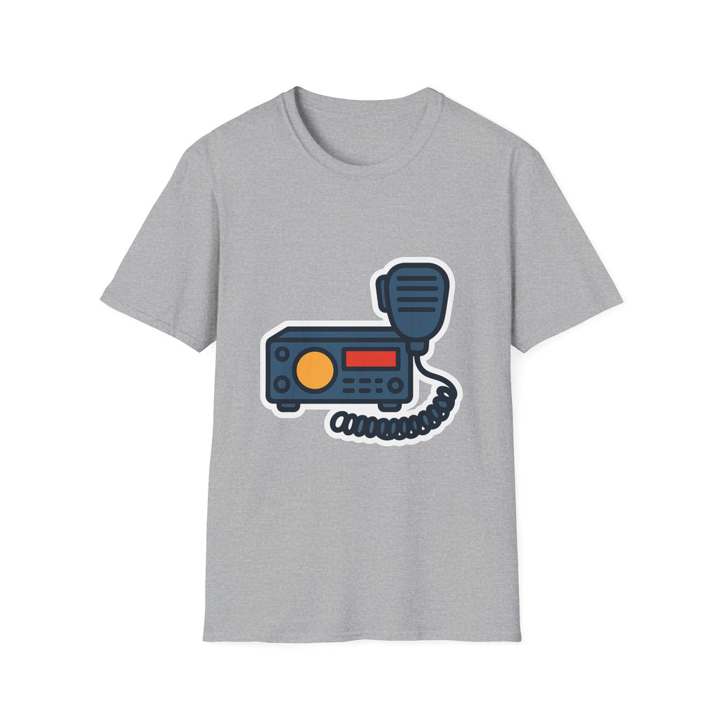 Ham Radio Operator T-Shirt | Unisex Tee for Radio Enthusiasts & Amateurs