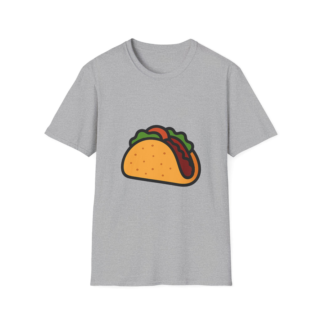 Taco Tuesday Unisex T-Shirt | Funny Taco Lover Gift Tee