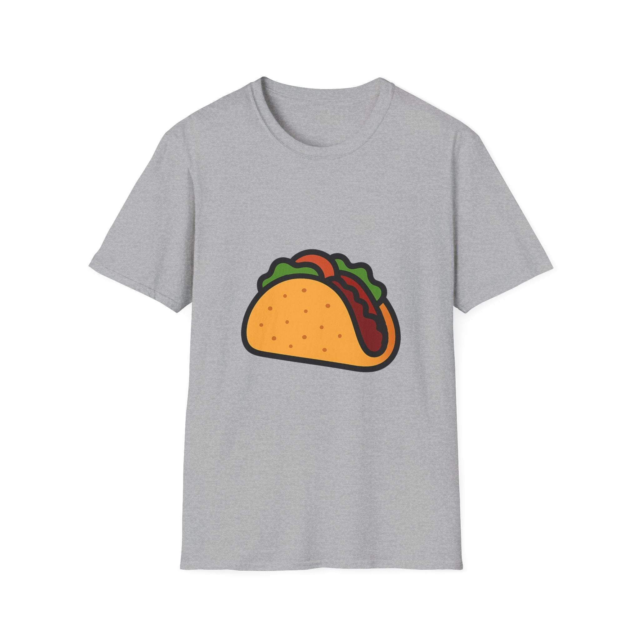 Taco Tuesday Unisex T-Shirt | Funny Taco Lover Gift Tee