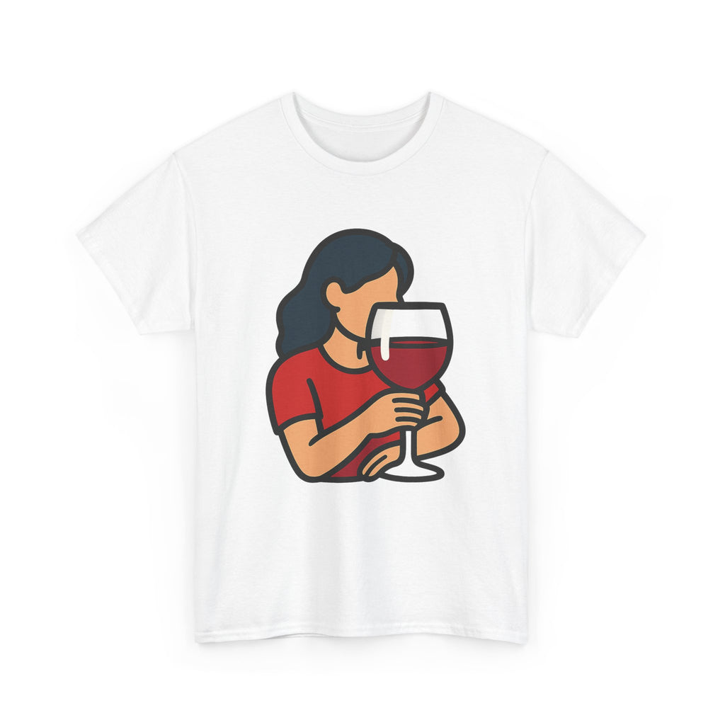 Wine Lover Unisex T-Shirt | Soft Comfortable Tee for Wine Enthusiasts