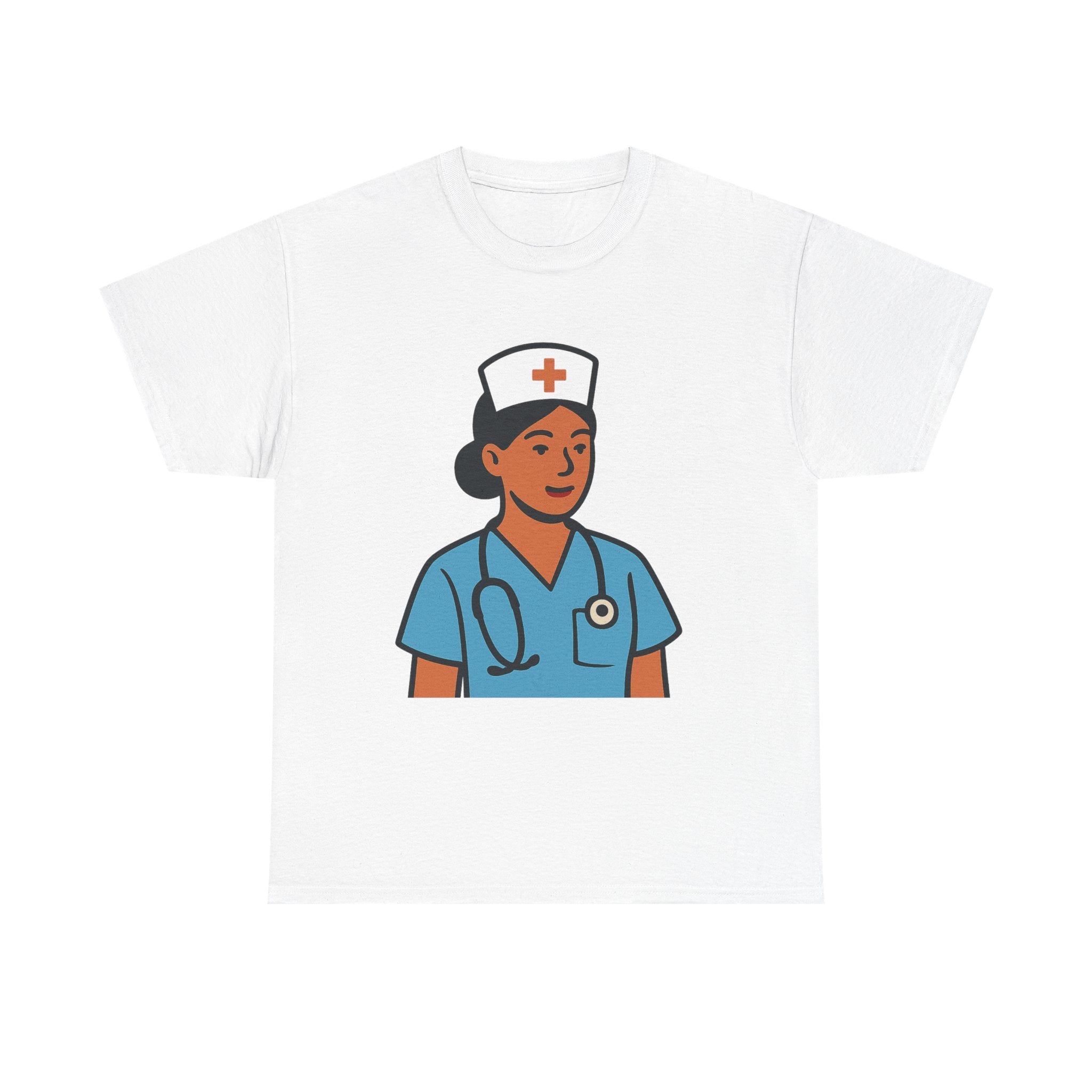 Nurse Life Unisex T-Shirt - Soft Comfortable Tee for Healthcare Workers