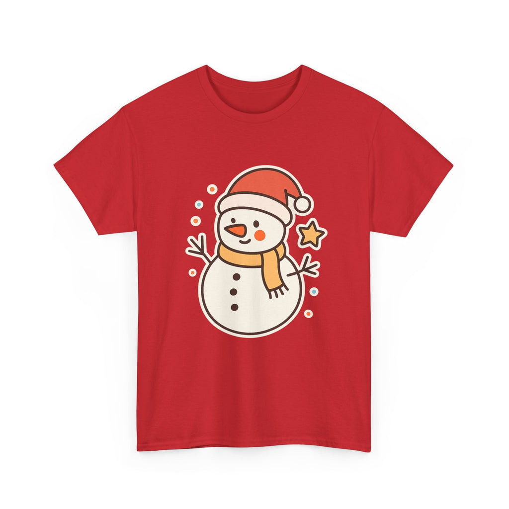 Festive Christmas Unisex T-Shirt | Soft Comfortable Holiday Tee for Everyone