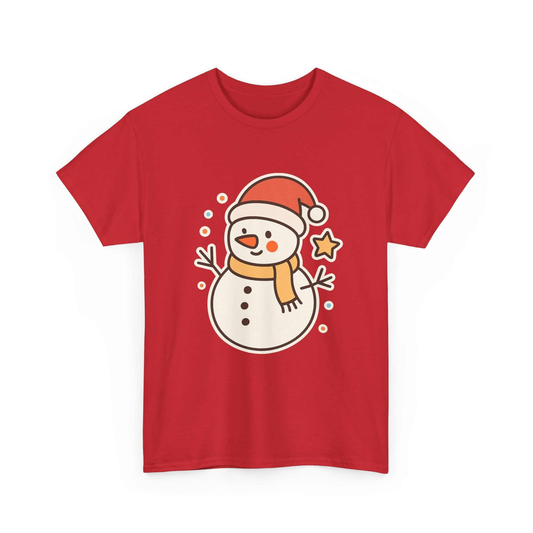 Festive Christmas Unisex T-Shirt | Soft Comfortable Holiday Tee for Everyone