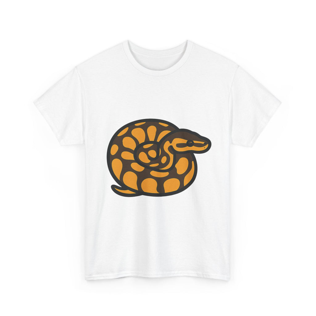 Ball Python Keeper Unisex T-Shirt | Soft Comfortable Tee for Reptile Enthusiasts