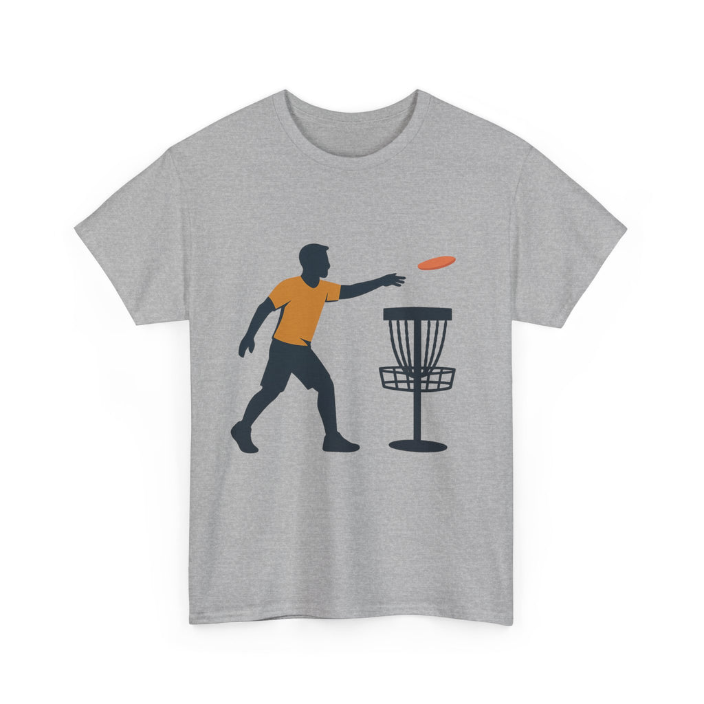 Disc Golf T-Shirt | Unisex Tee for Disc Golfers & Casual Wear