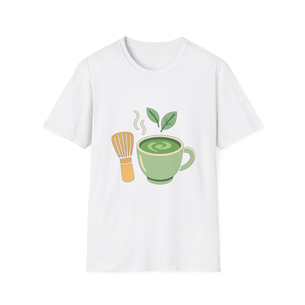 Matcha Lover Unisex T-Shirt | Soft Comfortable Tee for Tea Enthusiasts