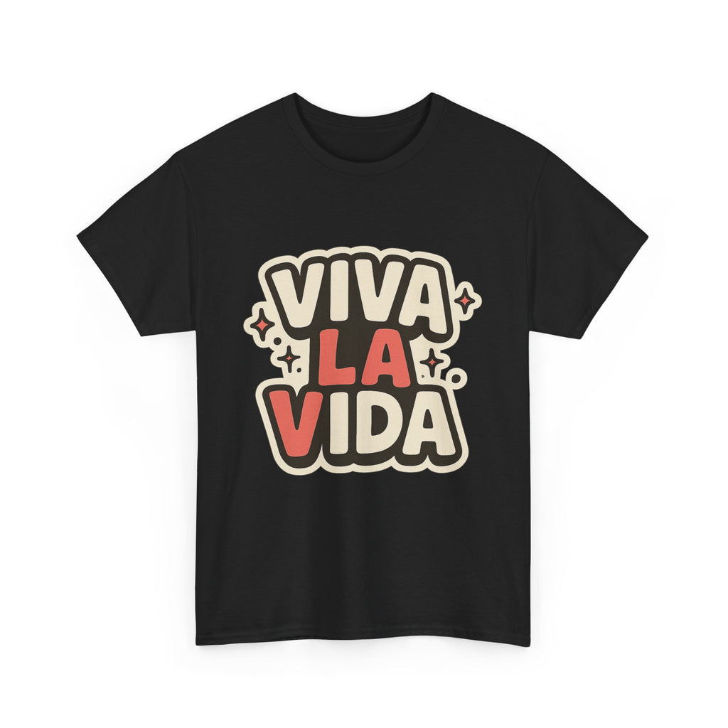 viva la vida Illustrated Graphic Tee - Fan Unisex T-Shirt