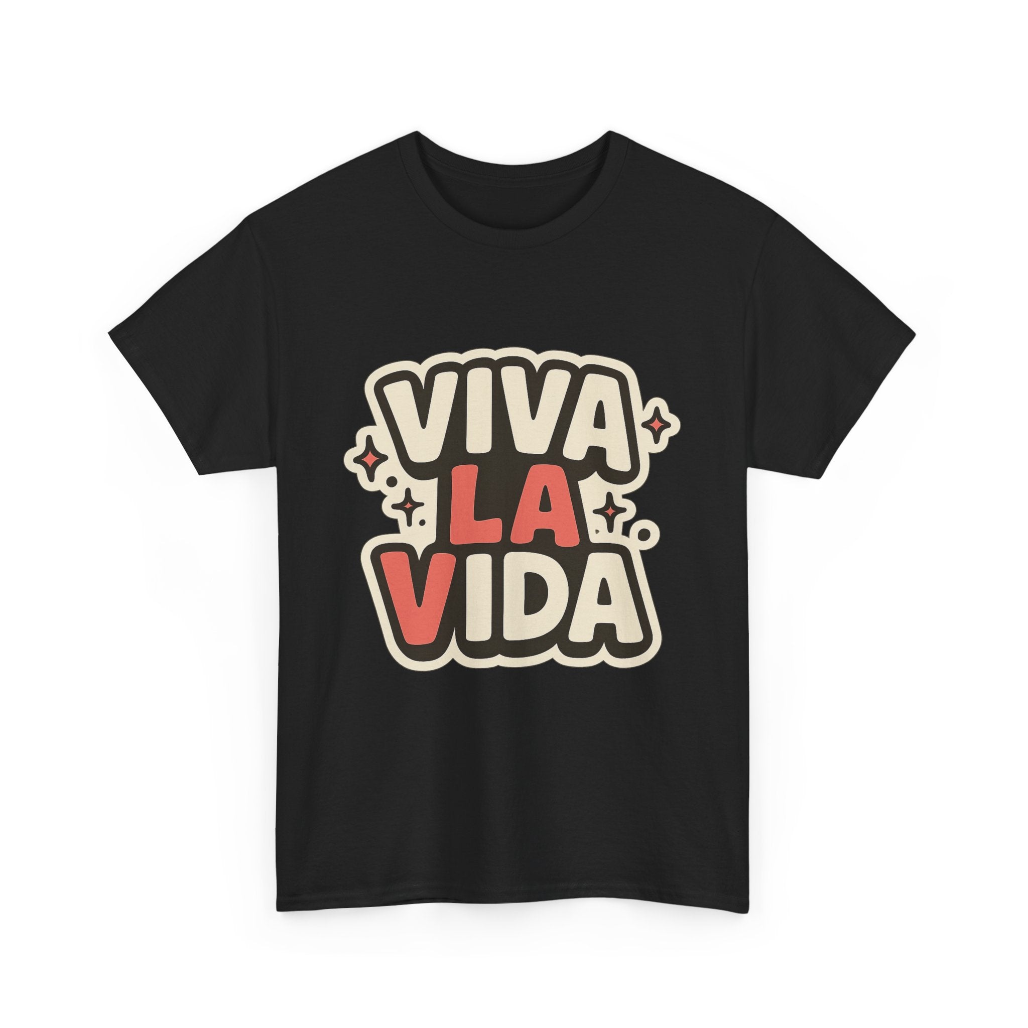 viva la vida Illustrated Graphic Tee - Fan Unisex T-Shirt