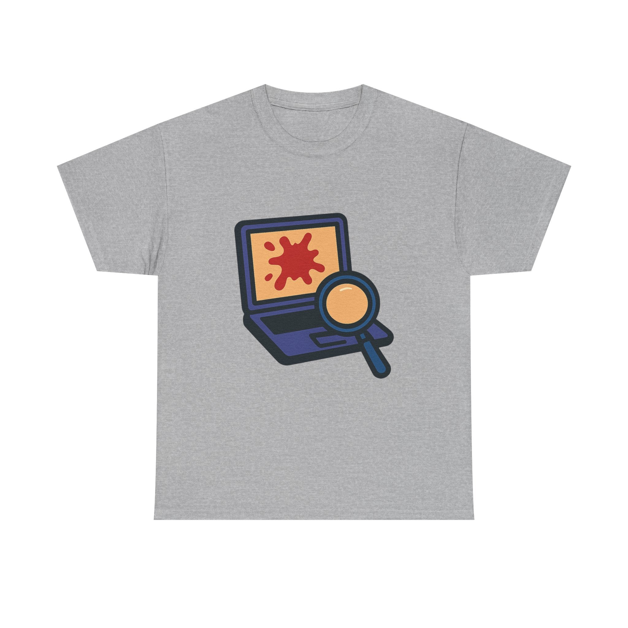 True Crime Obsessed Unisex T-Shirt | Soft Cotton Tee for Crime Fans