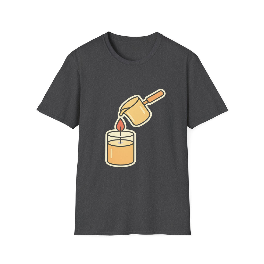 Candle Making T-Shirt | Premium Unisex Tee for Craft Lovers
