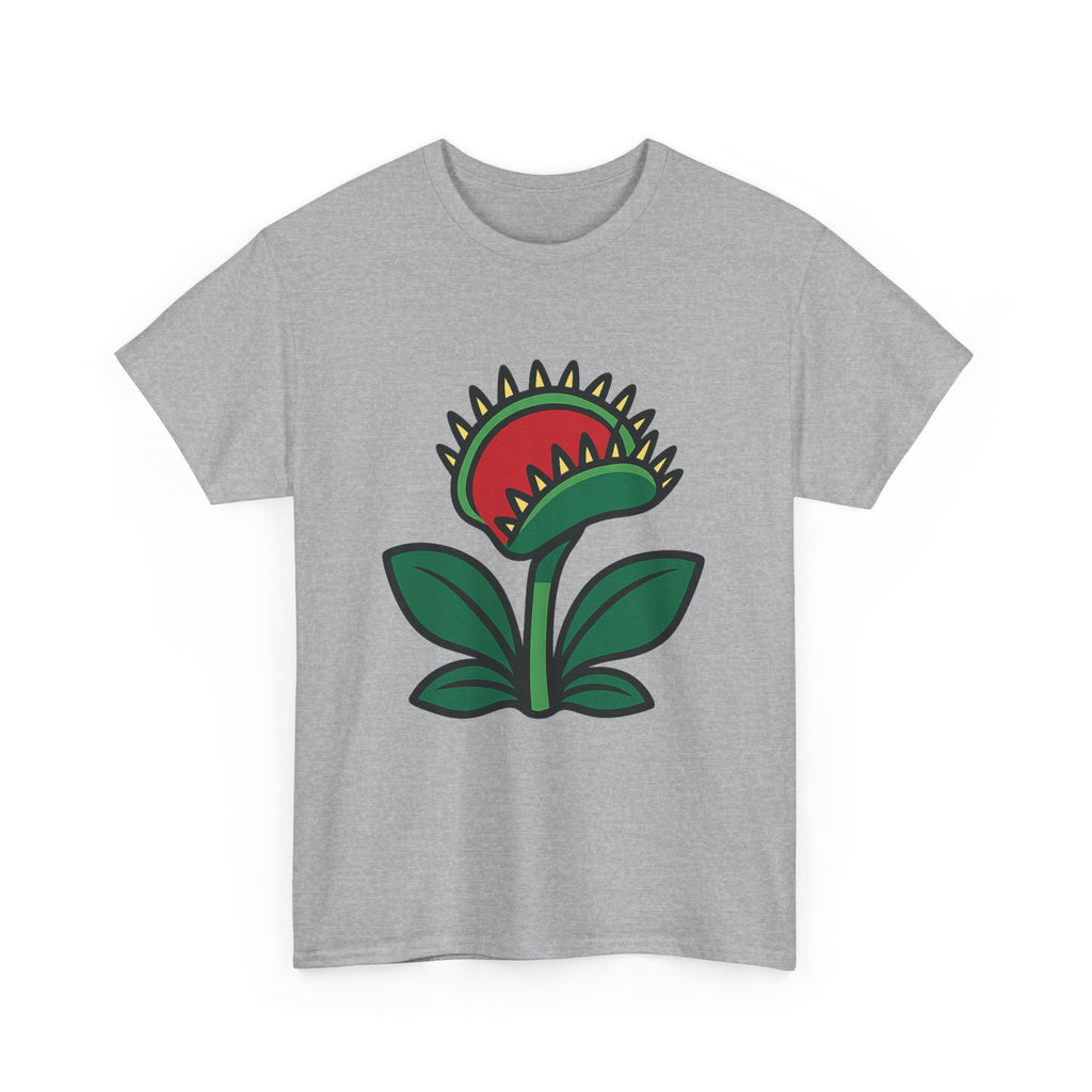 Carnivorous Plants T-Shirt | Unique Unisex Tee for Plant Lovers