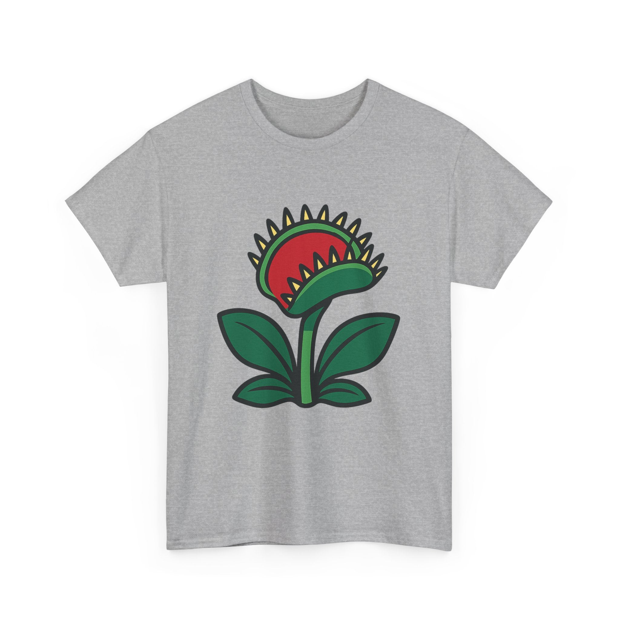 Carnivorous Plants T-Shirt | Unique Unisex Tee for Plant Lovers