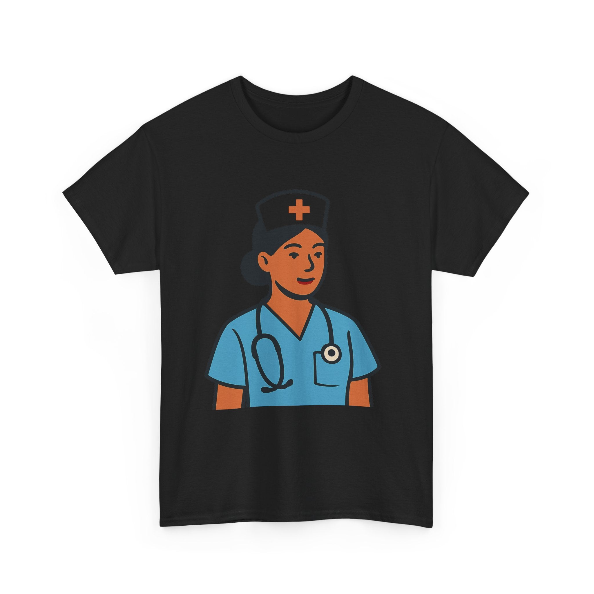 Nurse Life Unisex T-Shirt - Soft Comfortable Tee for Healthcare Workers
