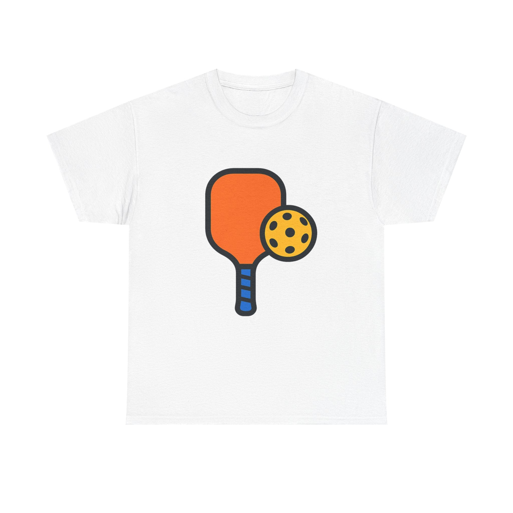 Pickleball Unisex T-Shirt | Soft Comfort Tee for Players & Fans