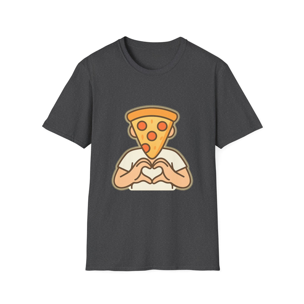 Pizza Lover Unisex T-Shirt | Funny Food Tee for Men & Women