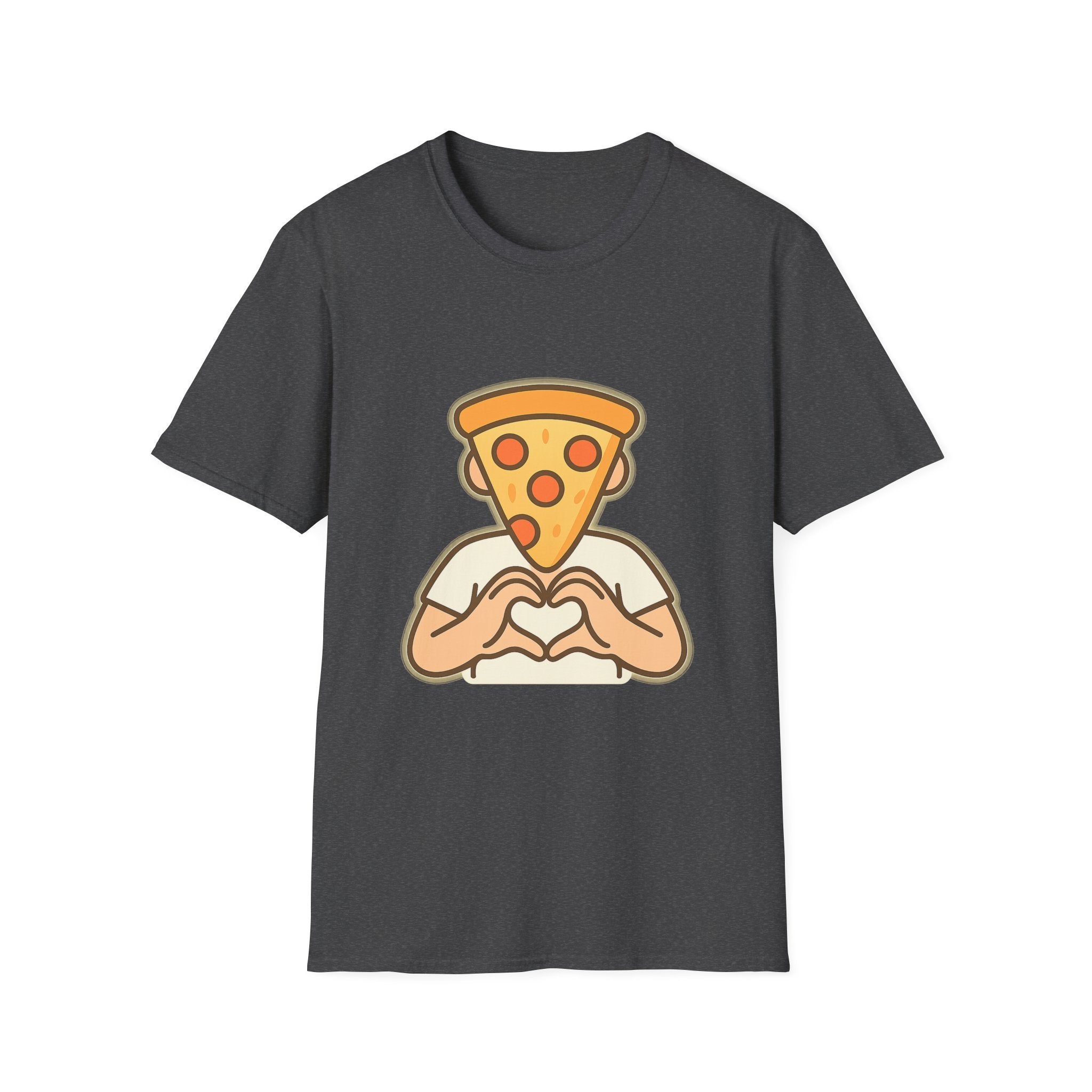 Pizza Lover Unisex T-Shirt | Funny Food Tee for Men & Women