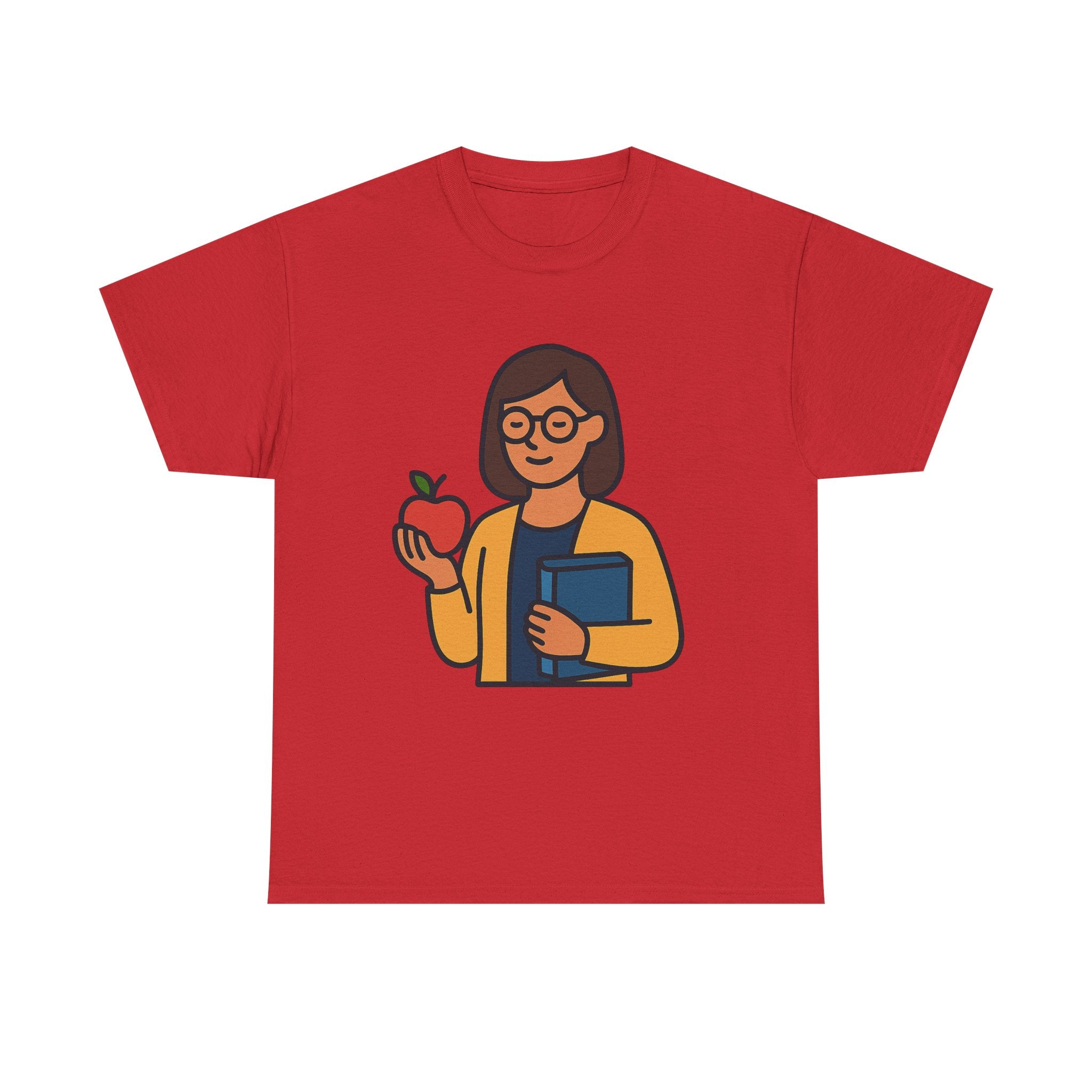 Teacher Appreciation Gift Unisex T-Shirt - Comfortable Cotton Tee for Educators