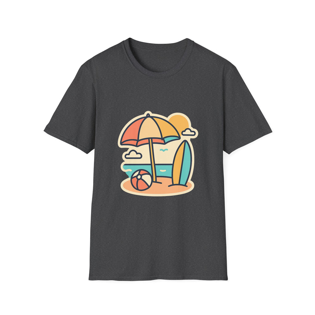 Soft retirement t-shirt – for a colleague