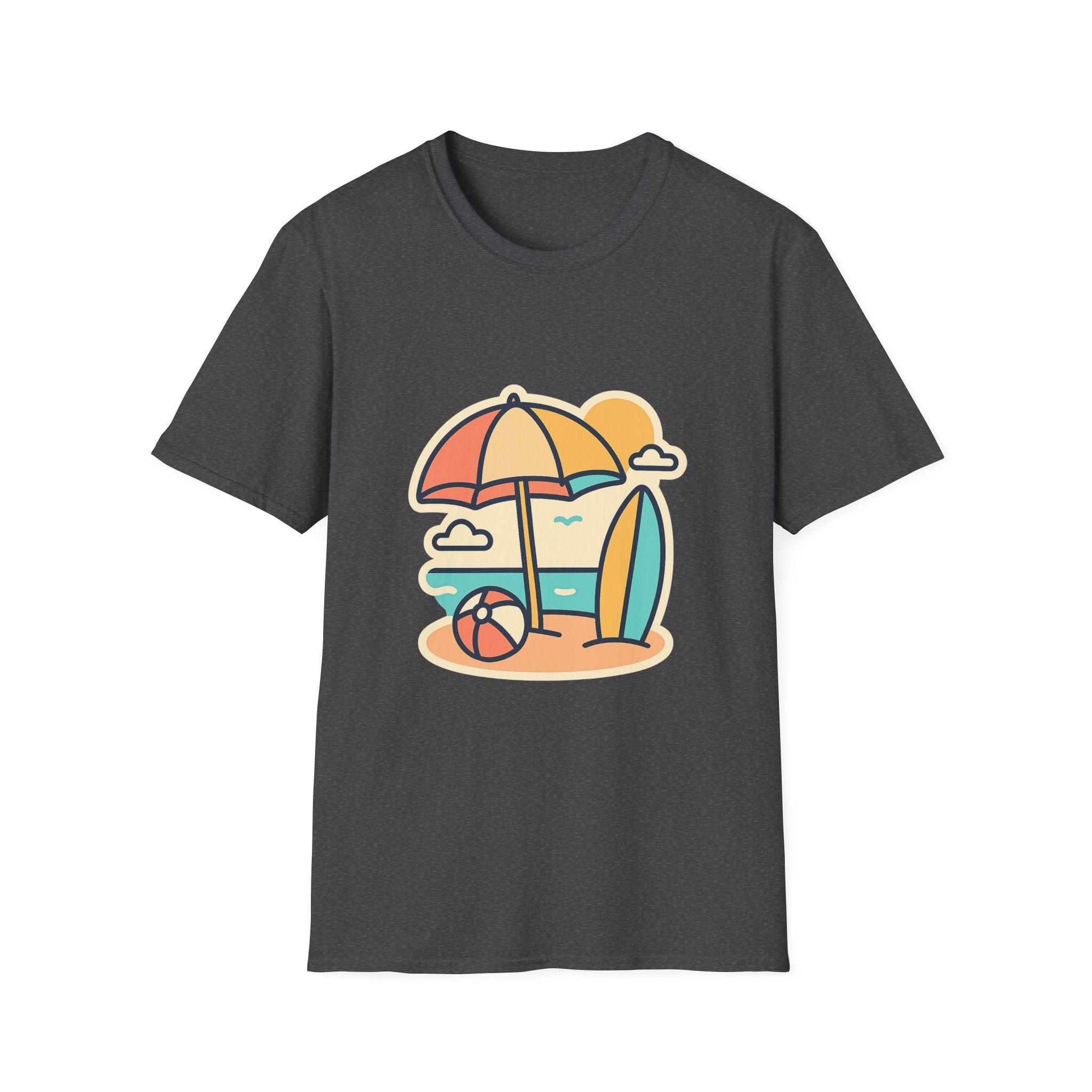Soft retirement t-shirt – for a colleague