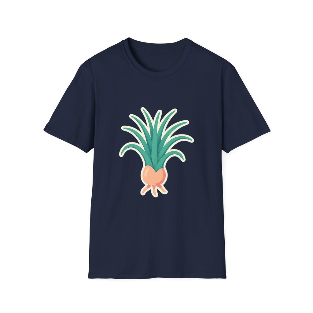 Air Plant Lover Unisex T-Shirt | Botanical Gift for Plant Parents