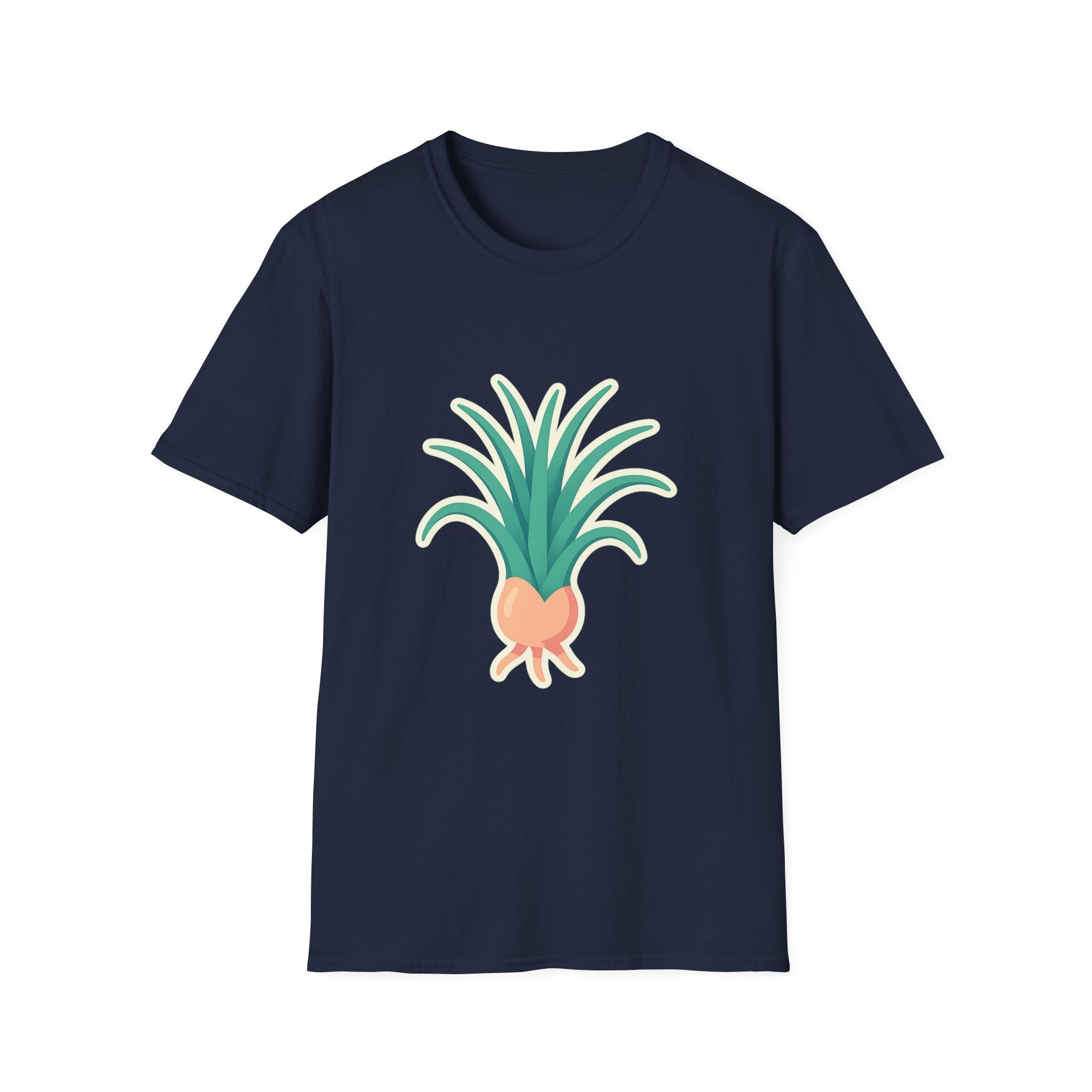 Air Plant Lover Unisex T-Shirt | Botanical Gift for Plant Parents