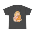 Cat Mom Unisex T-Shirt | Soft Comfortable Tee for Cat Lovers