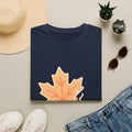 Autumn Fall Vibes Unisex T-Shirt - Cozy Seasonal Comfort Tee