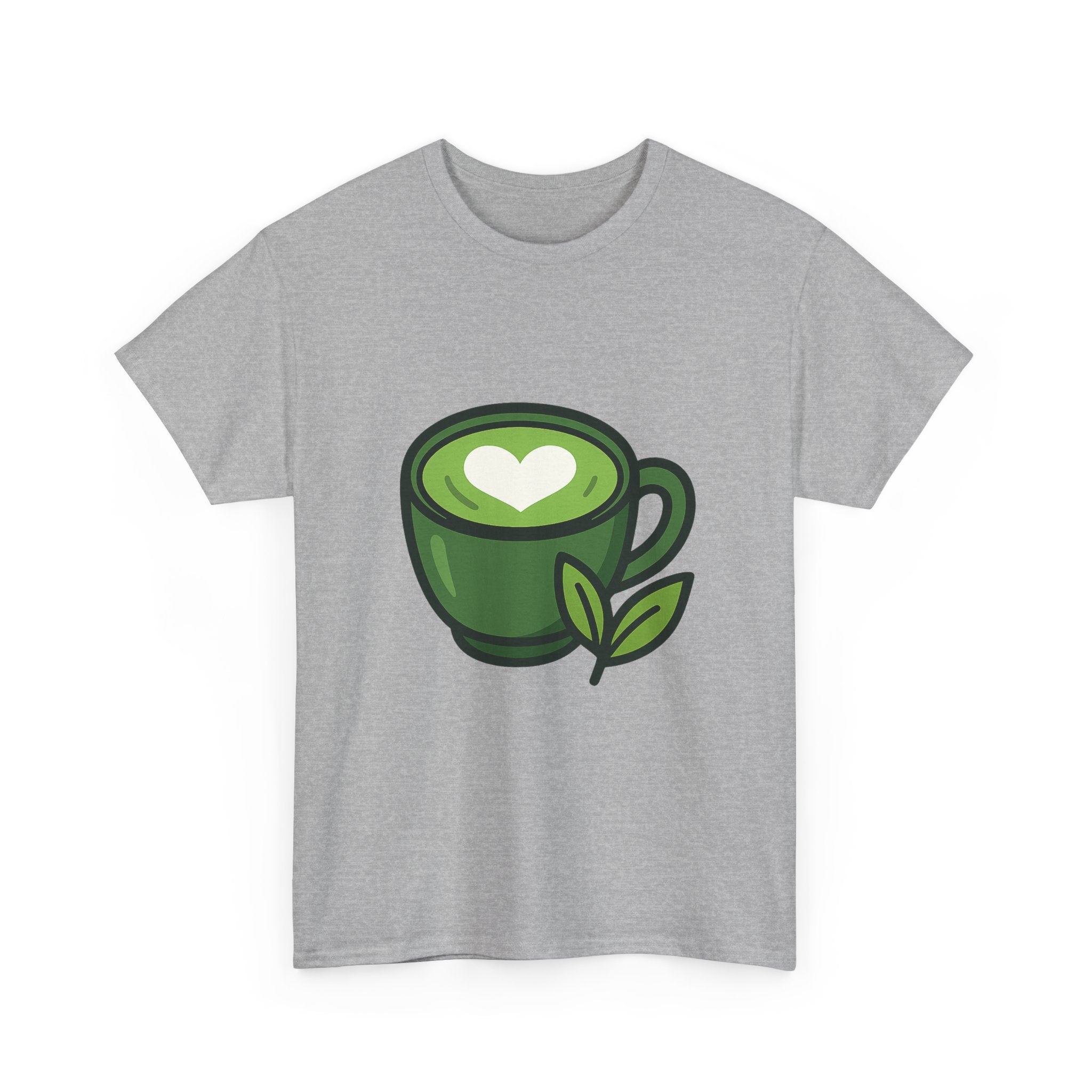 Matcha Lover Unisex T-Shirt | Soft Comfortable Tee for Tea Enthusiasts
