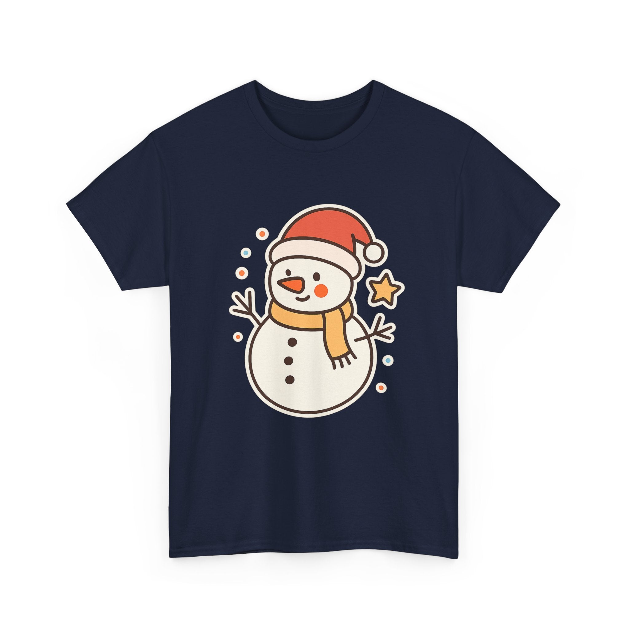 Festive Christmas Unisex T-Shirt | Soft Comfortable Holiday Tee for Everyone