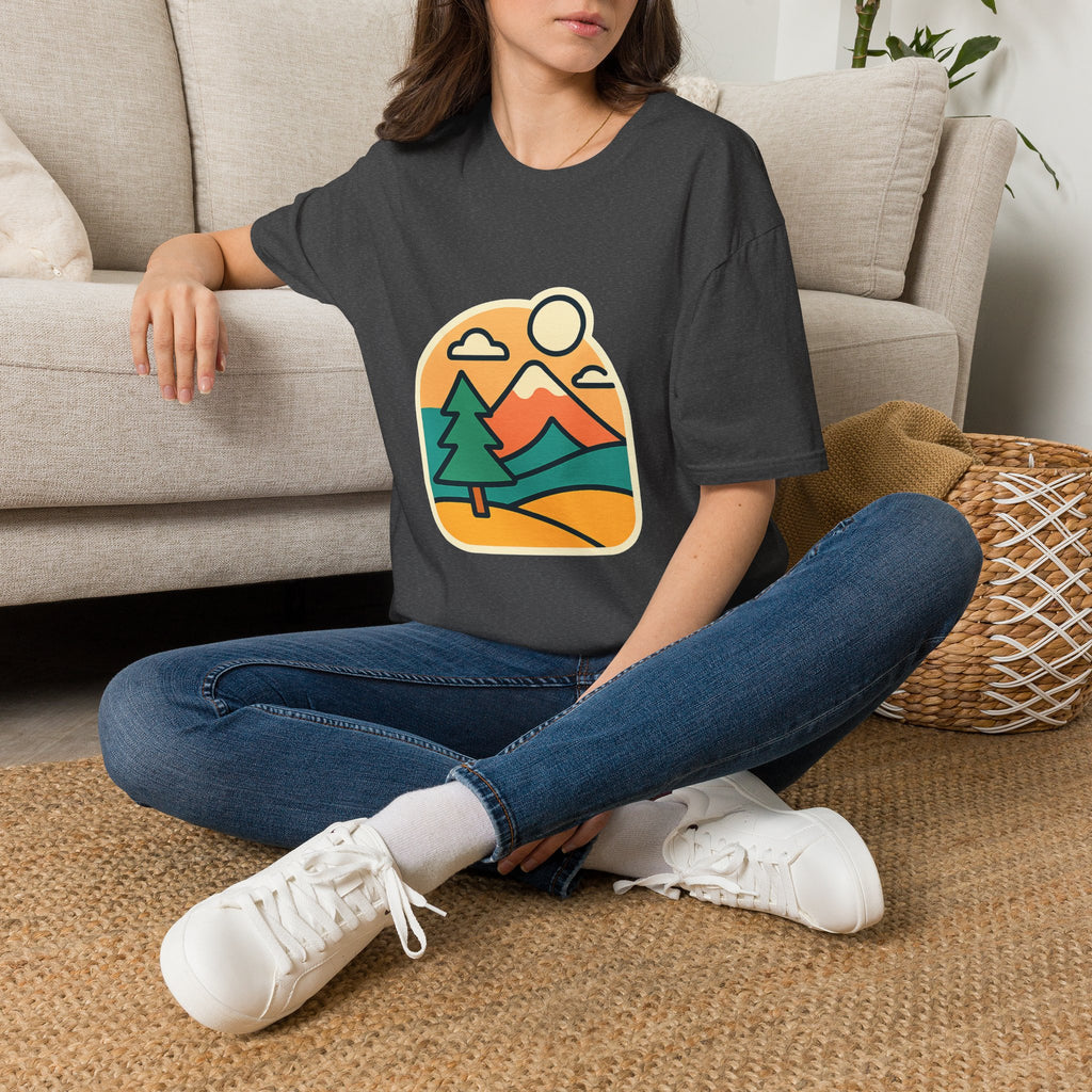 National Parks Unisex T-Shirt | Soft Comfortable Tee for Outdoor Lovers