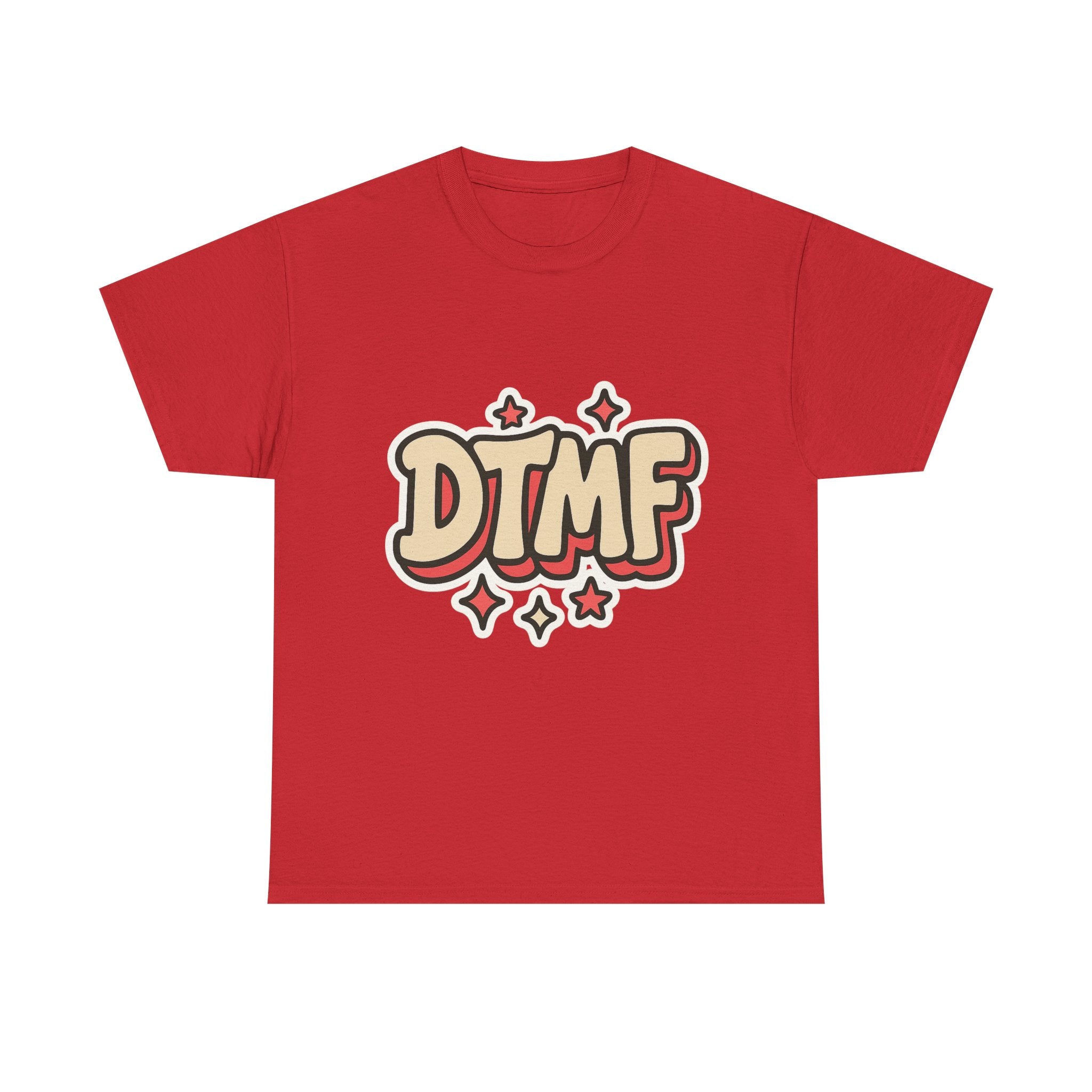 DTMF Illustrated Graphic Tee - Fan Unisex T-Shirt