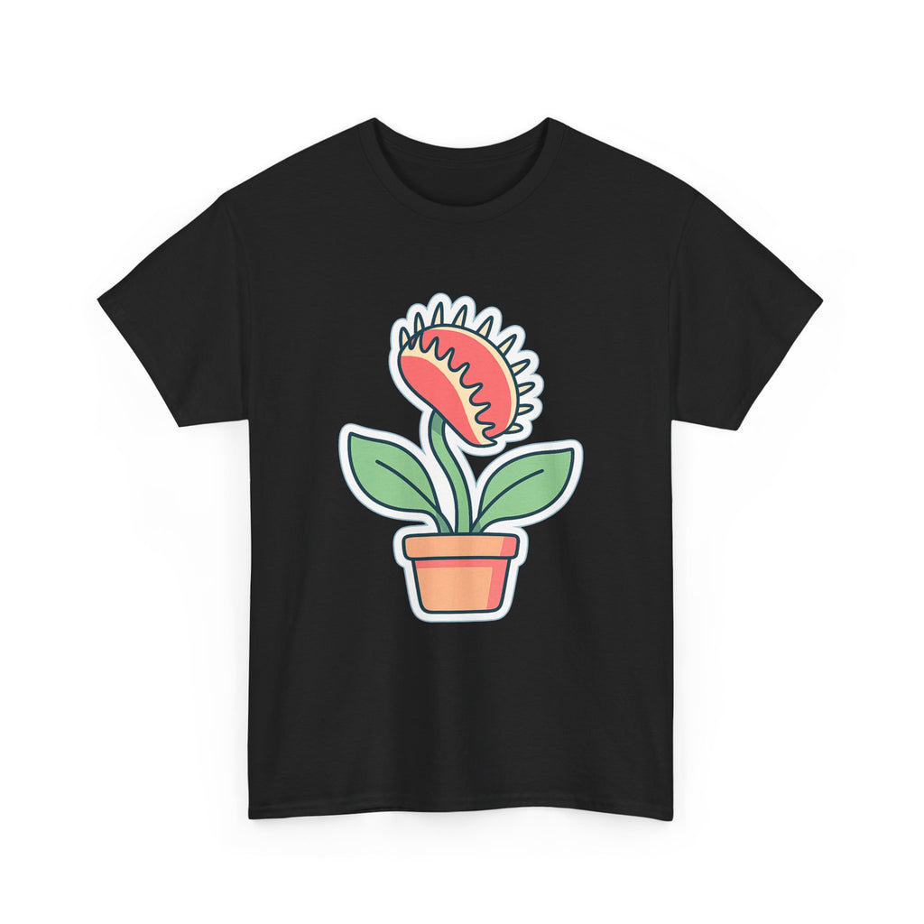 Carnivorous Plants T-Shirt | Unique Unisex Tee for Plant Lovers