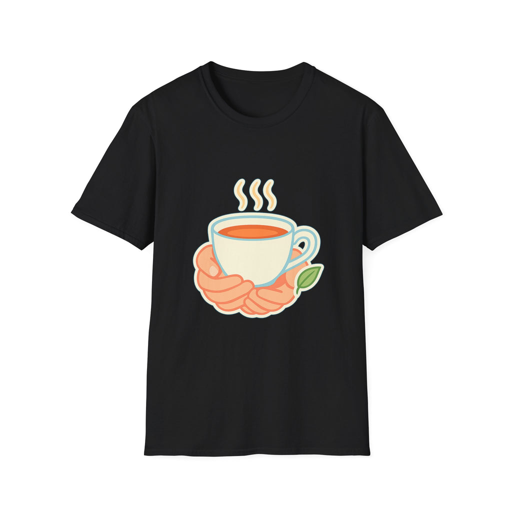 Tea Lover Unisex T-Shirt | Soft Comfortable Tee for Brew Enthusiasts