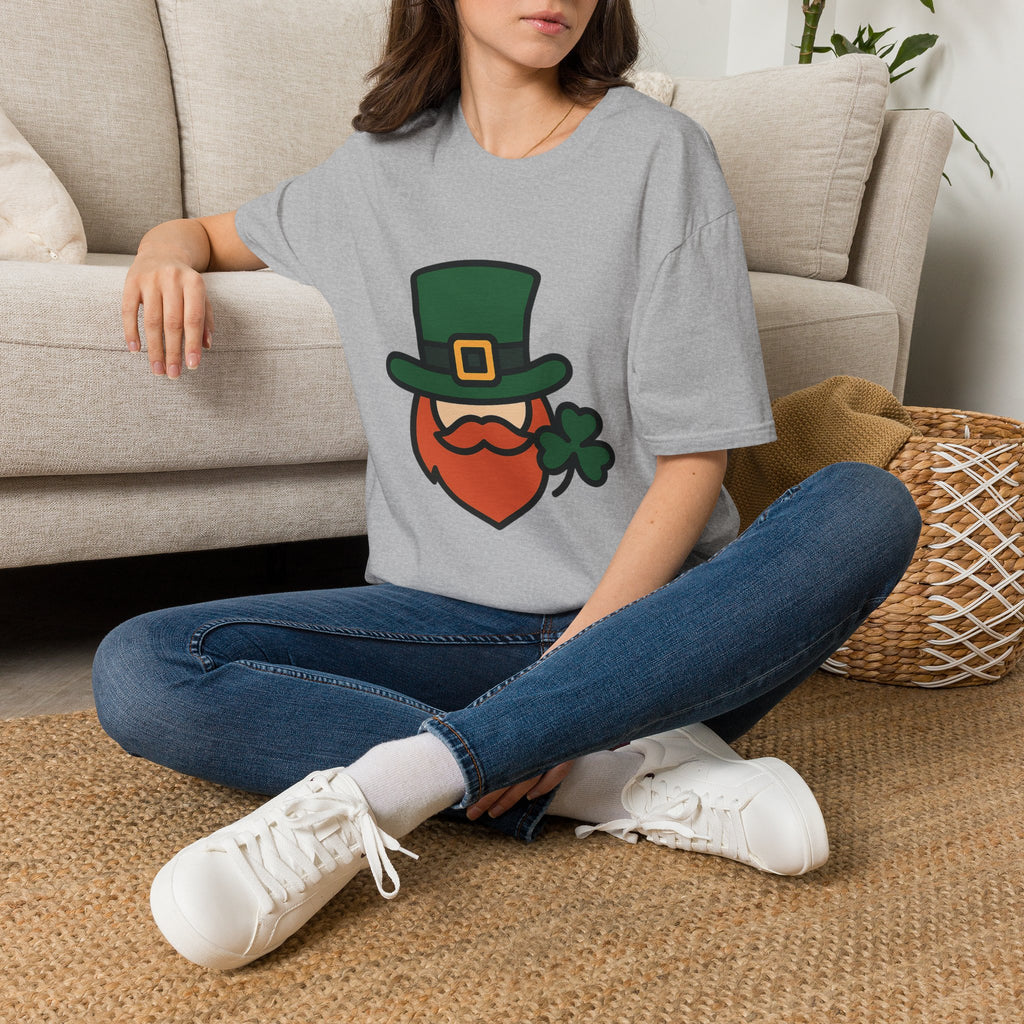 Funny st Patrick’s Day t-shirt – for green lovers
