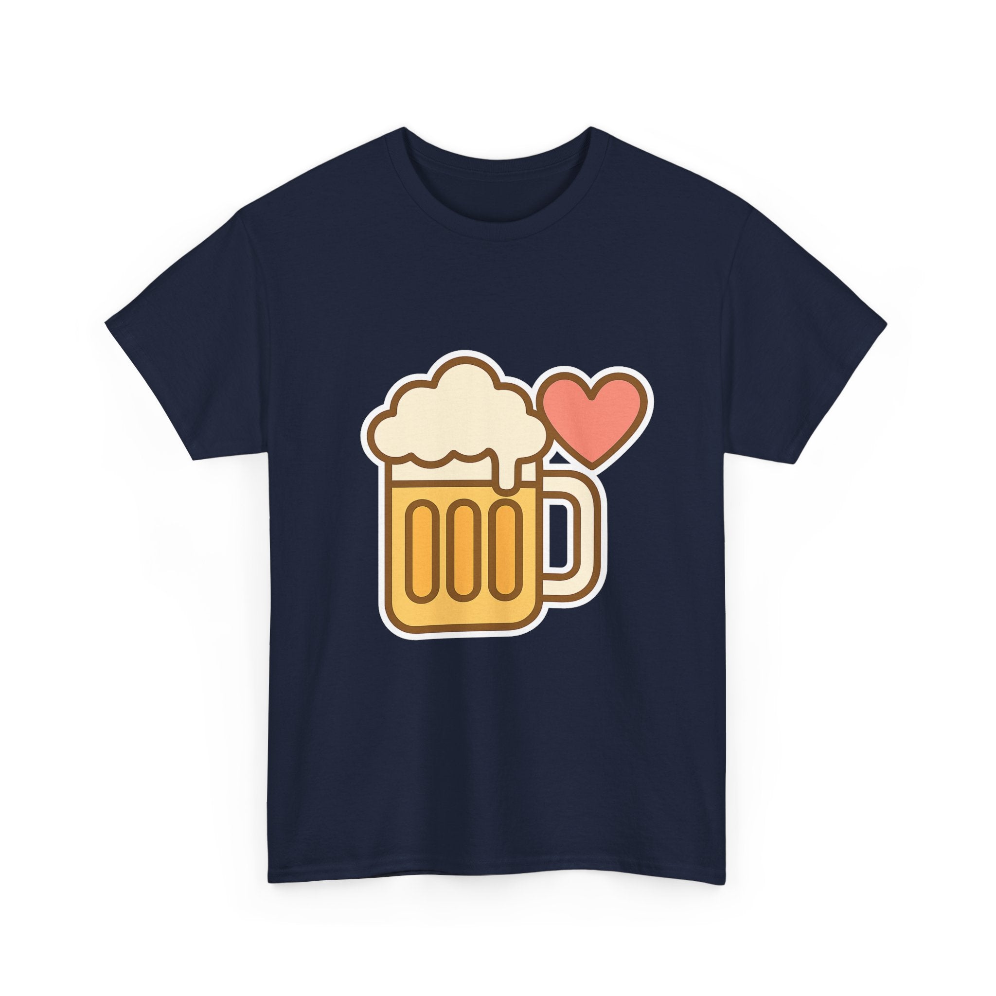 Beer Lover Gift for Brother - Funny Unisex T-Shirt Just Because Present