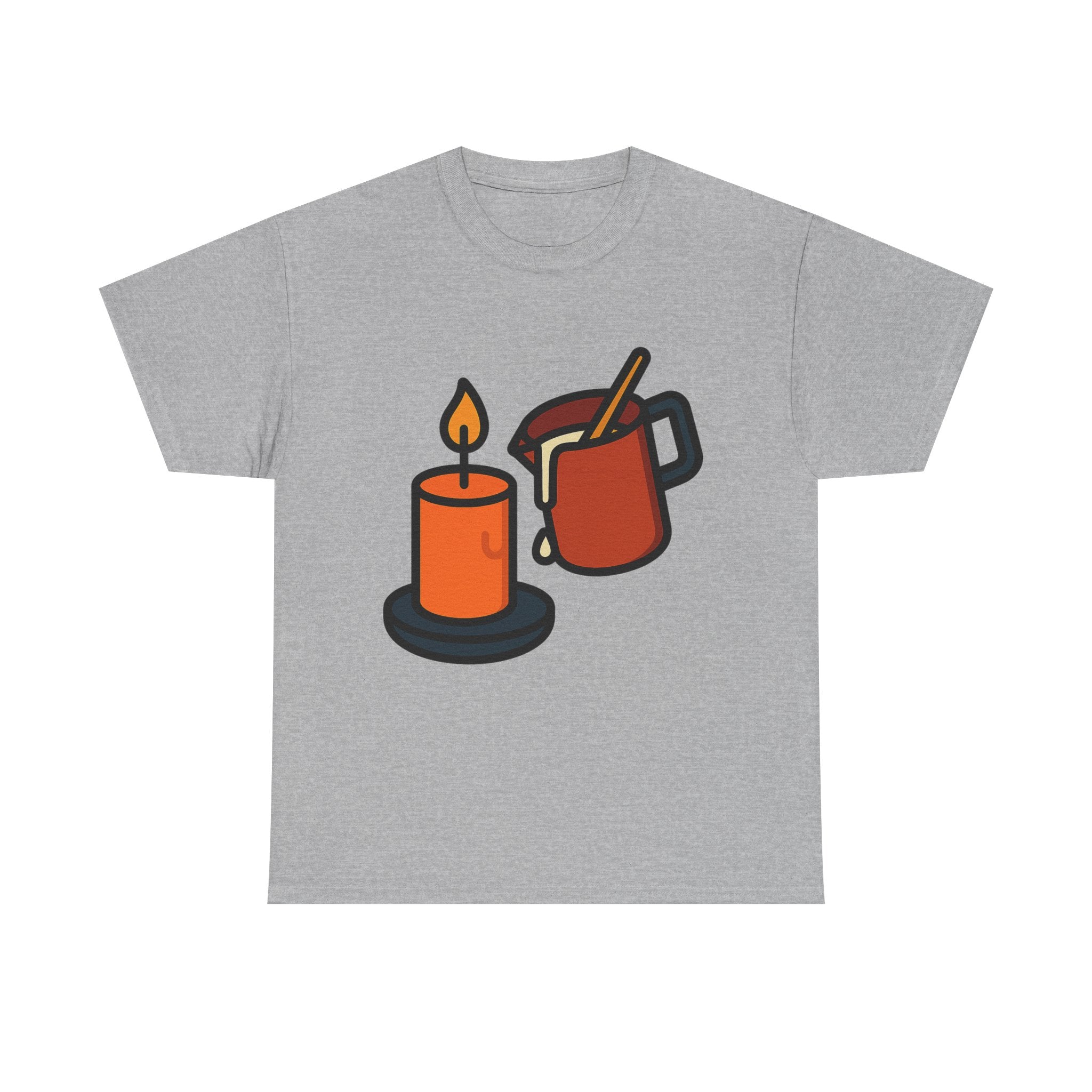 Candle Making T-Shirt | Premium Unisex Tee for Craft Lovers
