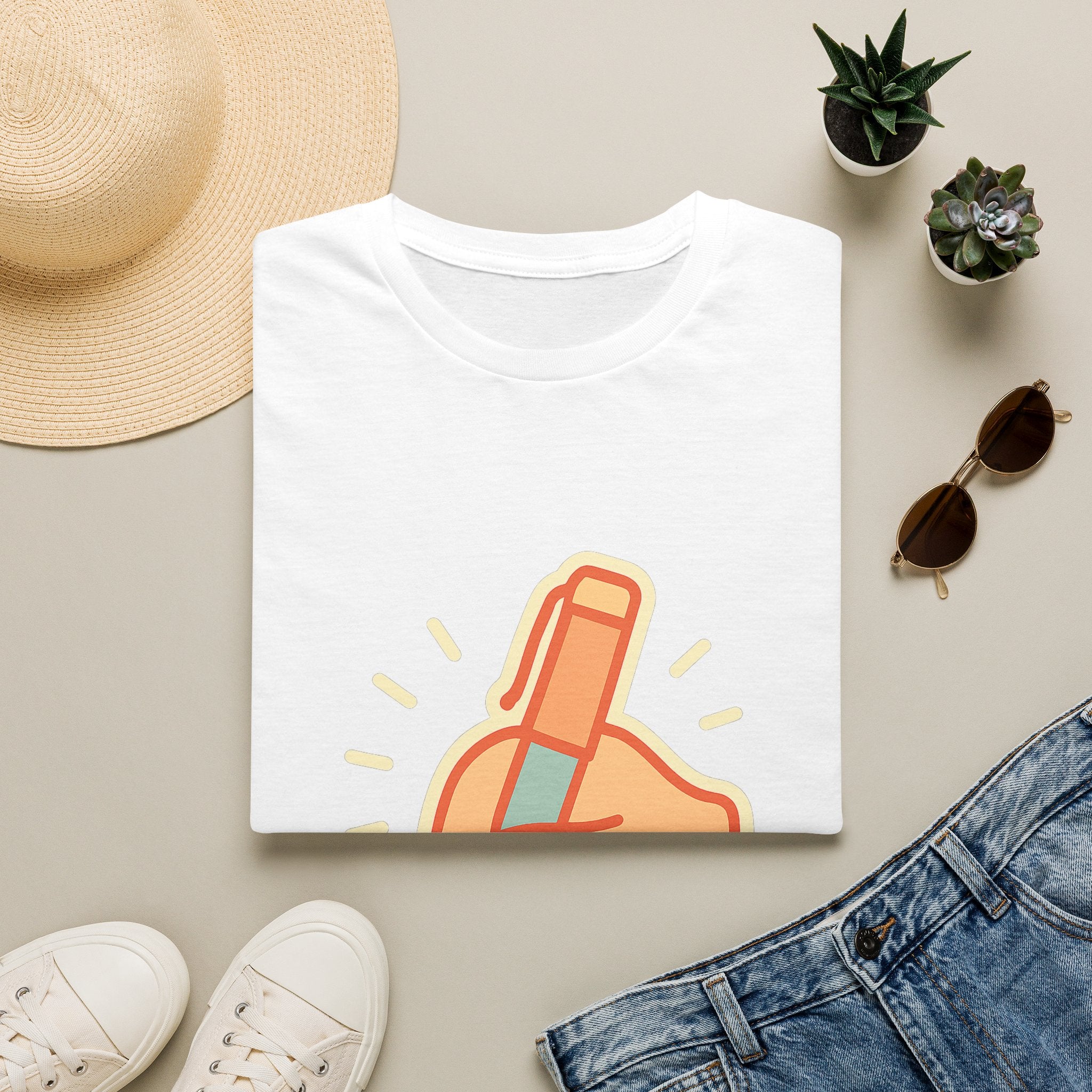 Fountain Pen Enthusiast Unisex T-Shirt | Soft Cotton Tee for Ink Lovers