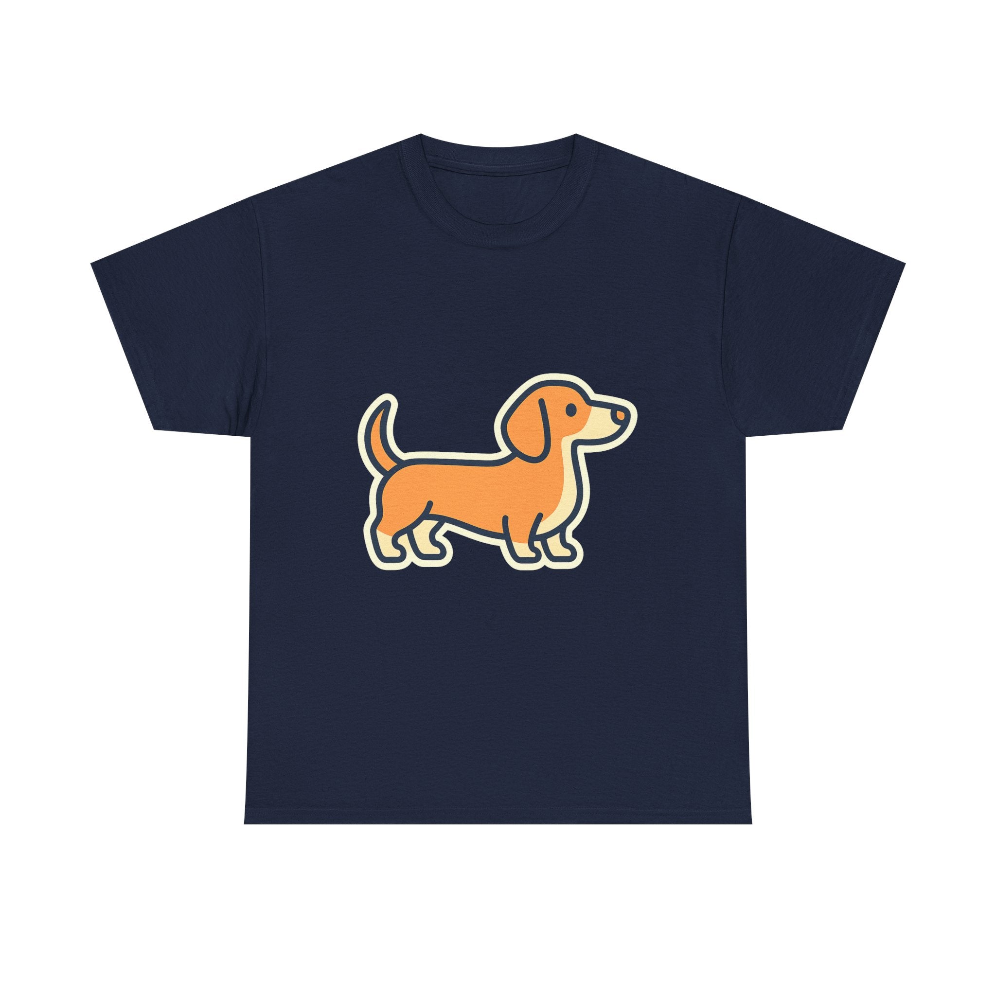 Dachshund Wiener Dog Unisex T-Shirt - Soft Comfort Tee for Dog Lovers