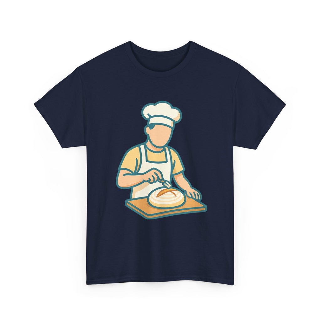 Sourdough Baker Unisex T-Shirt | Artisan Baking Lover Gift Tee