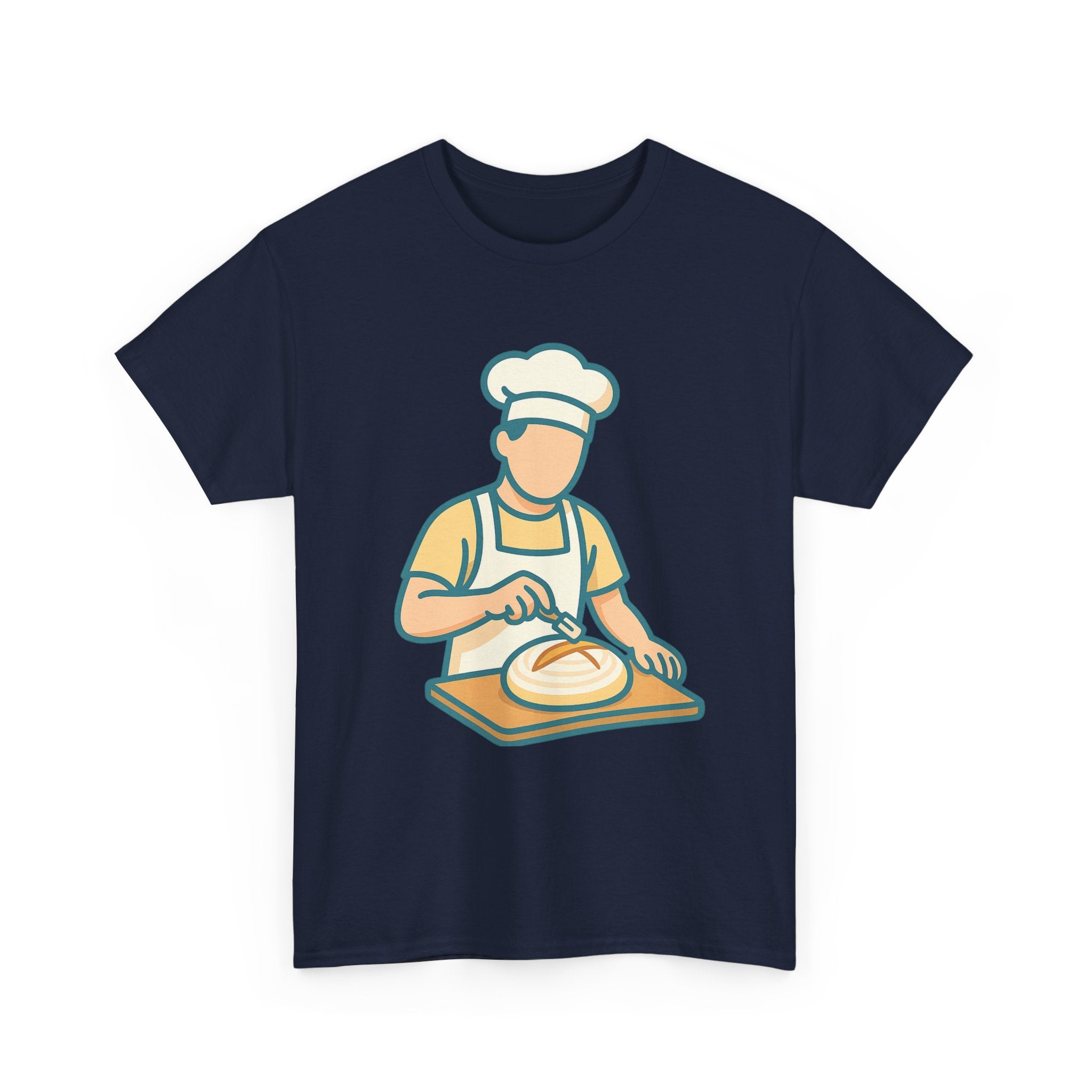 Sourdough Baker Unisex T-Shirt | Artisan Baking Lover Gift Tee