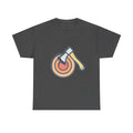 Axe Throwing T-Shirt | Unisex Tee for Axe Throwers & Outdoor Enthusiasts