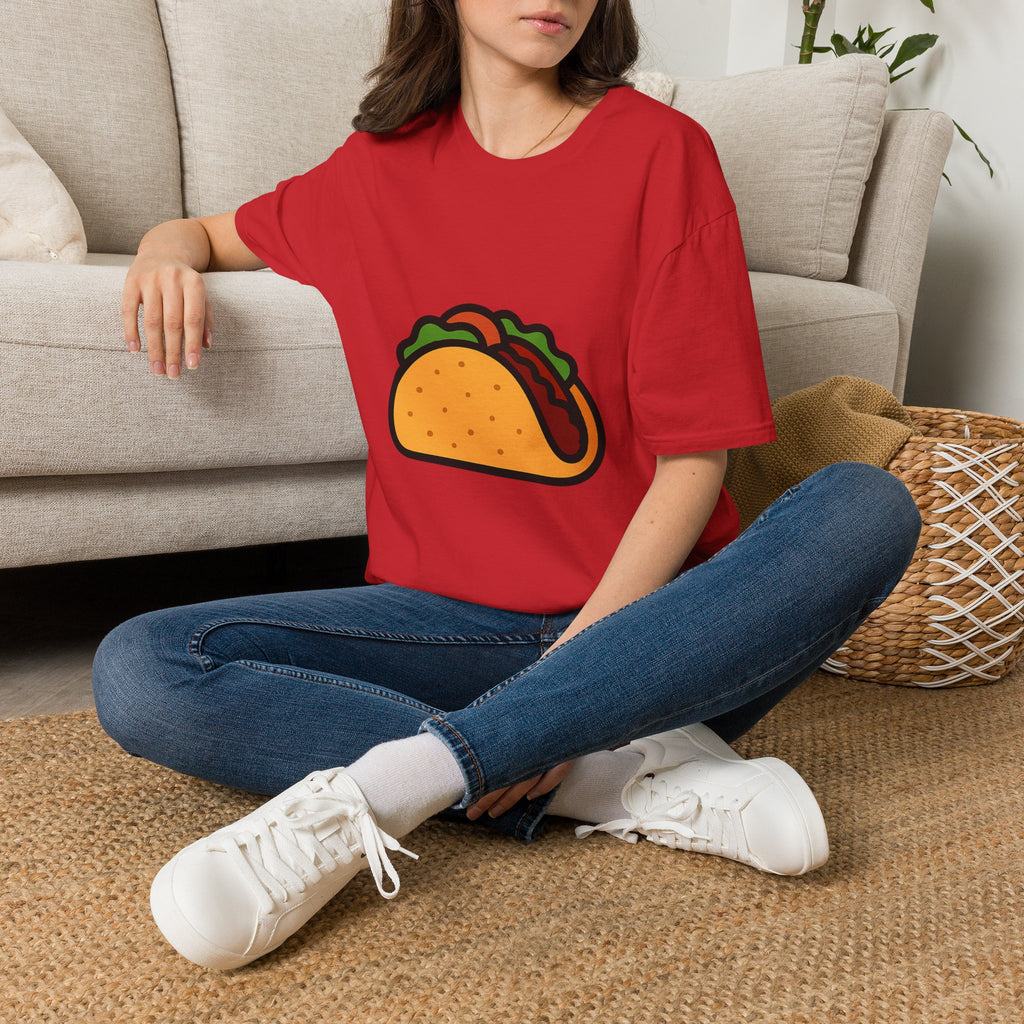Taco Tuesday Unisex T-Shirt | Funny Taco Lover Gift Tee